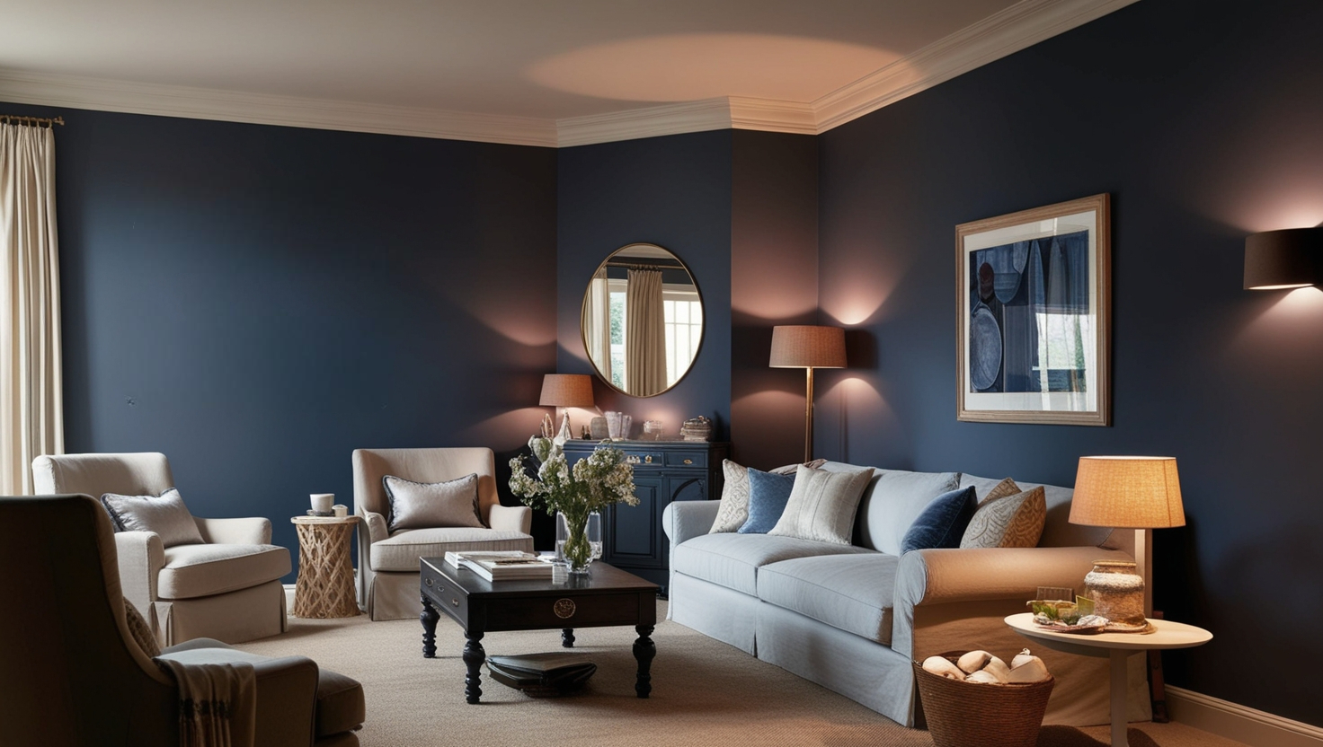 A Harmonious Blend of Elegance and Comfort
