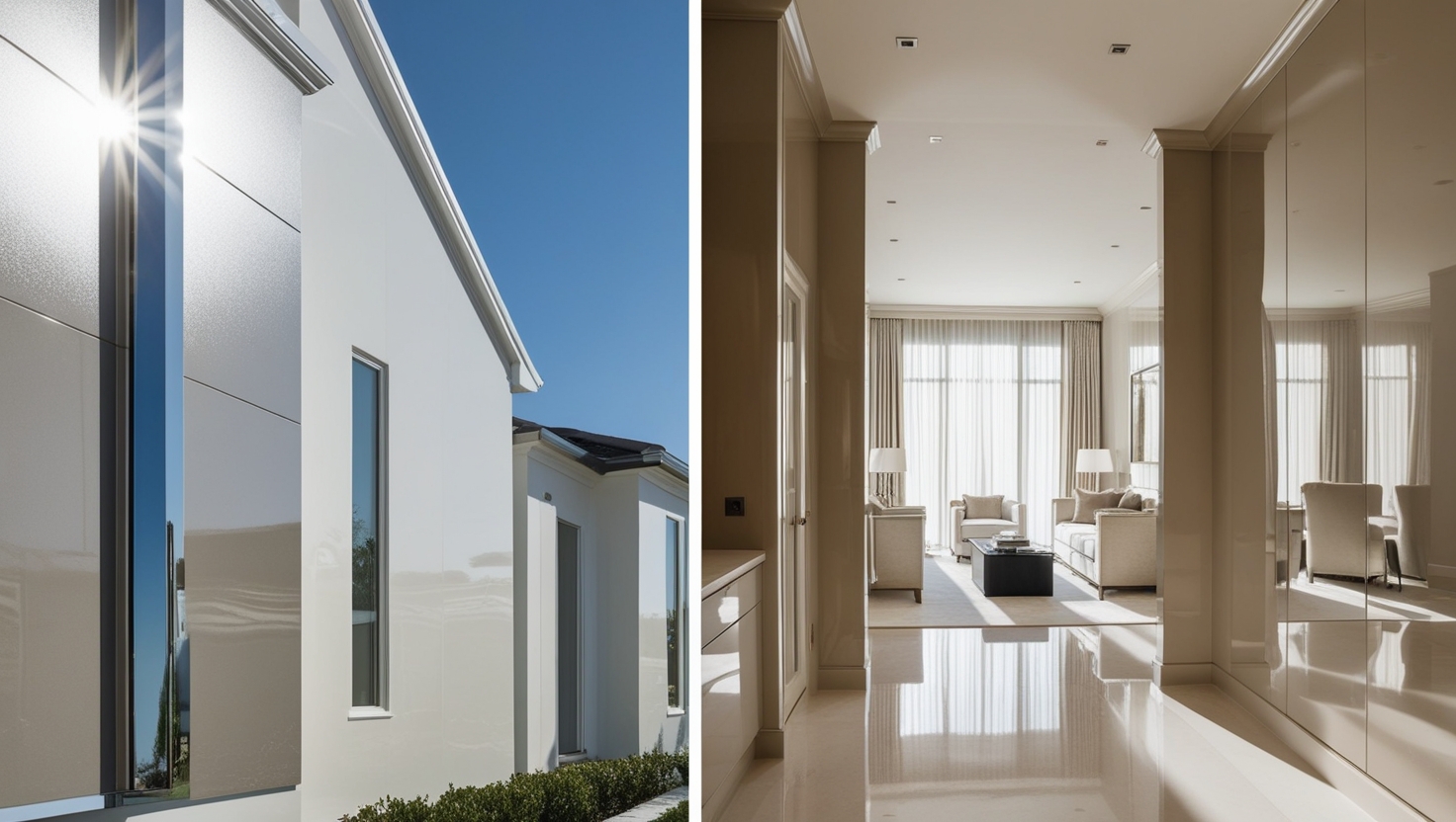 Achieve a Smooth, Semi-Glossy Finish for Your Walls