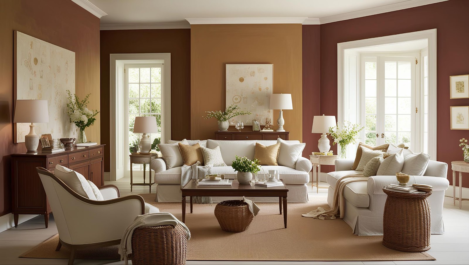 Acrylic Distemper A Legacy of Quality