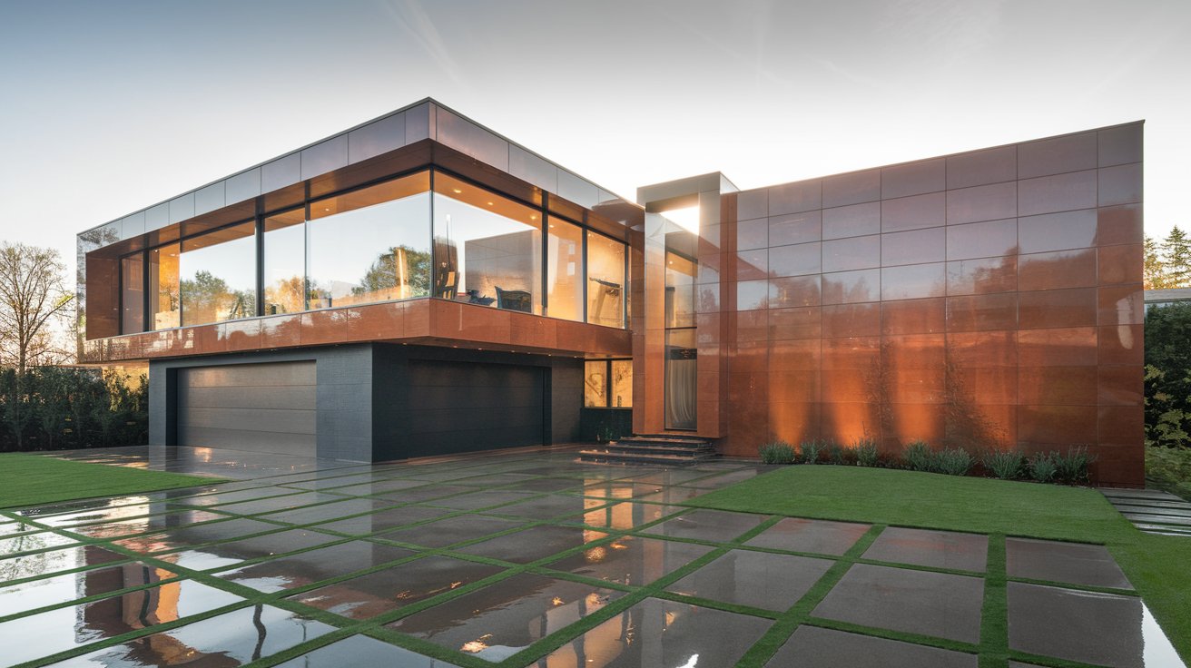 Add a Touch of Sophistication to Your Exterior