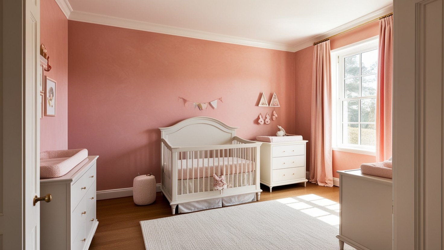 Blush and Soft Pinks