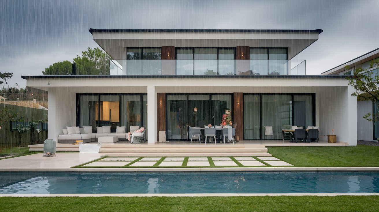 Effortless Maintenance for Modern Living