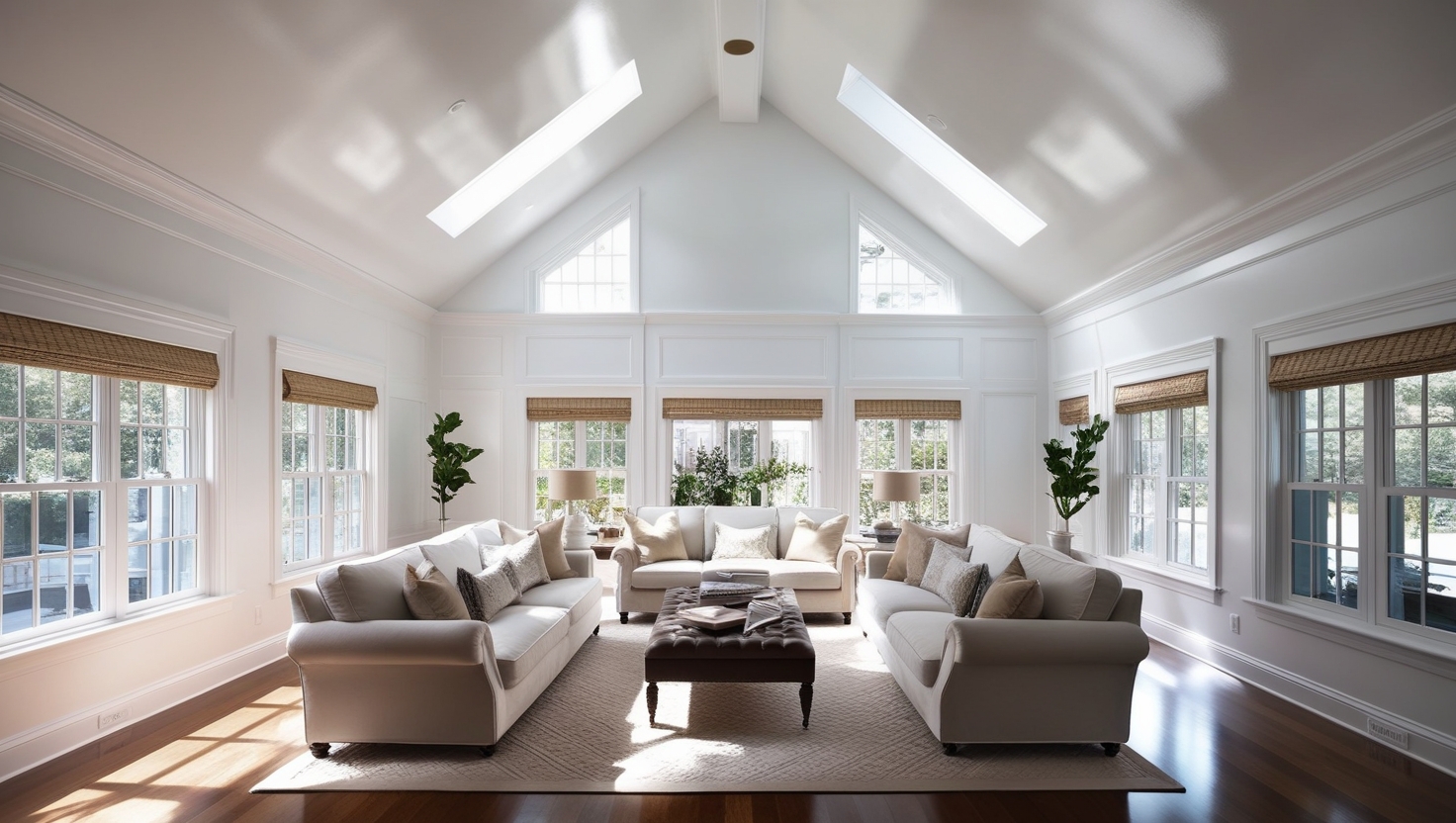 Elevate Your Space with Light and Sophistication