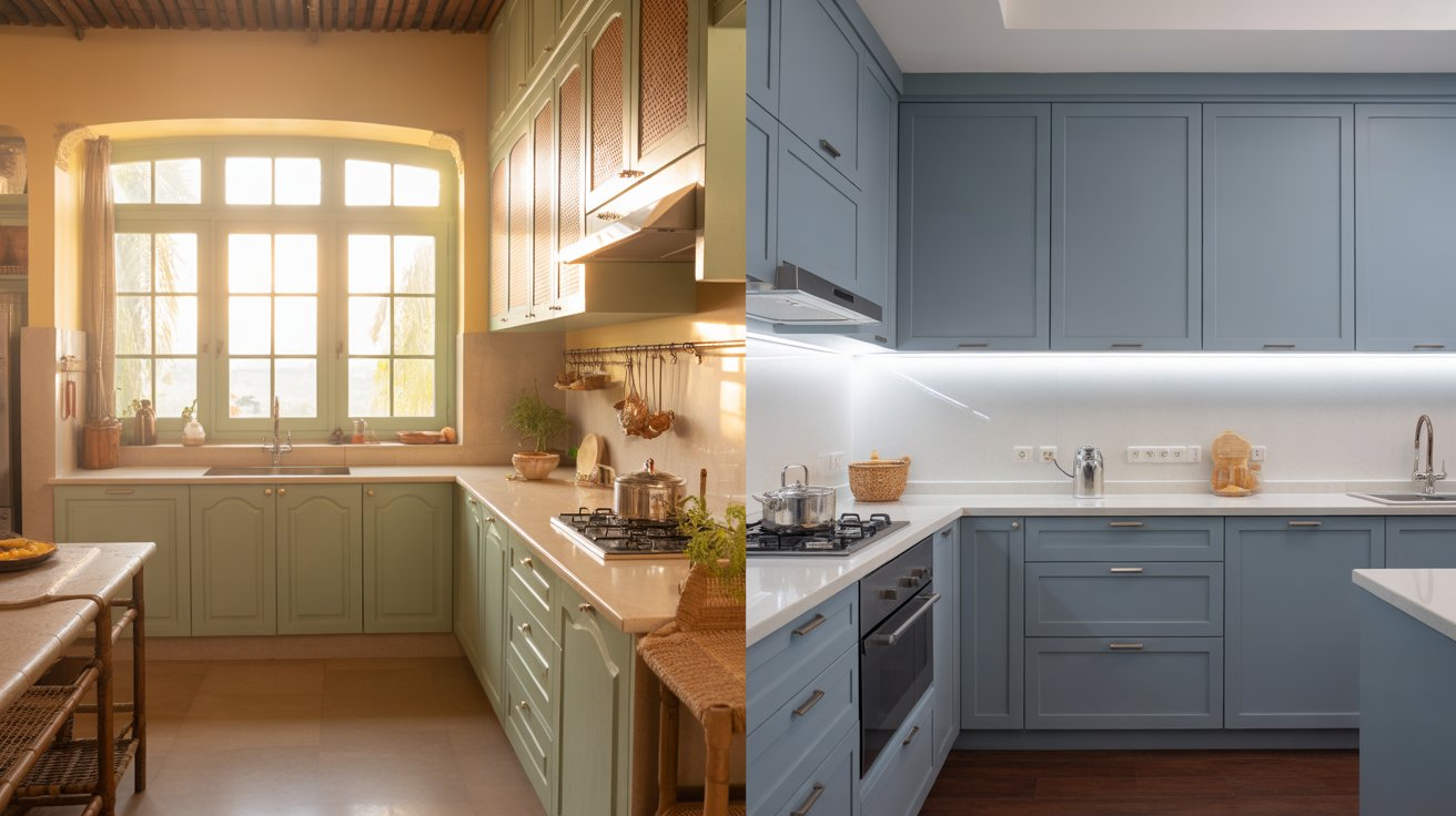 Kitchen Colour Performance