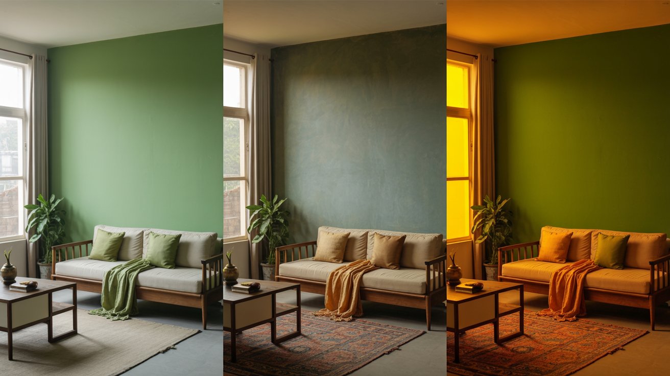 Lighting Makes a Big Difference