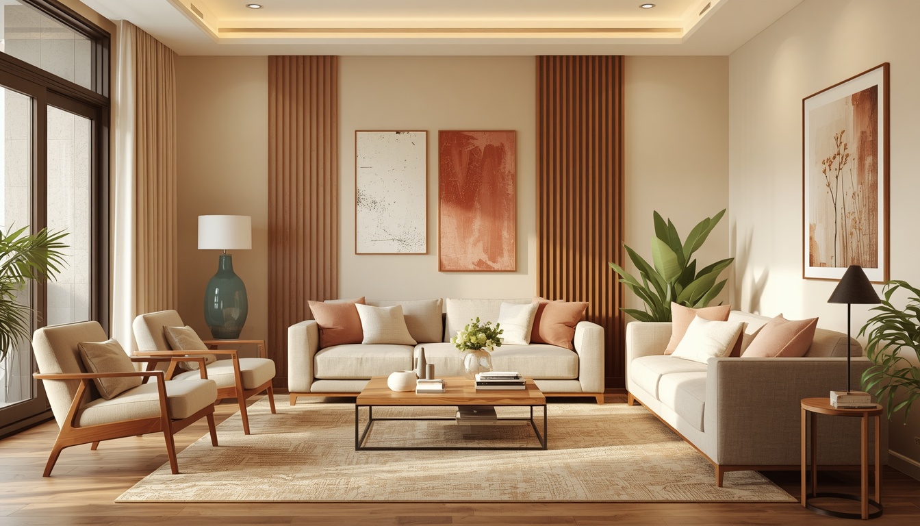 Warm Neutrals