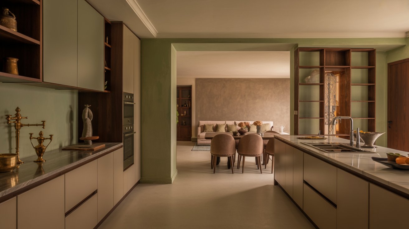 Open Kitchens