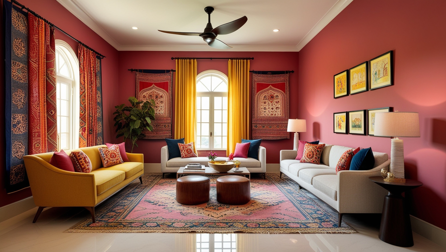 Interior Sheen Emulsion for Your Home
