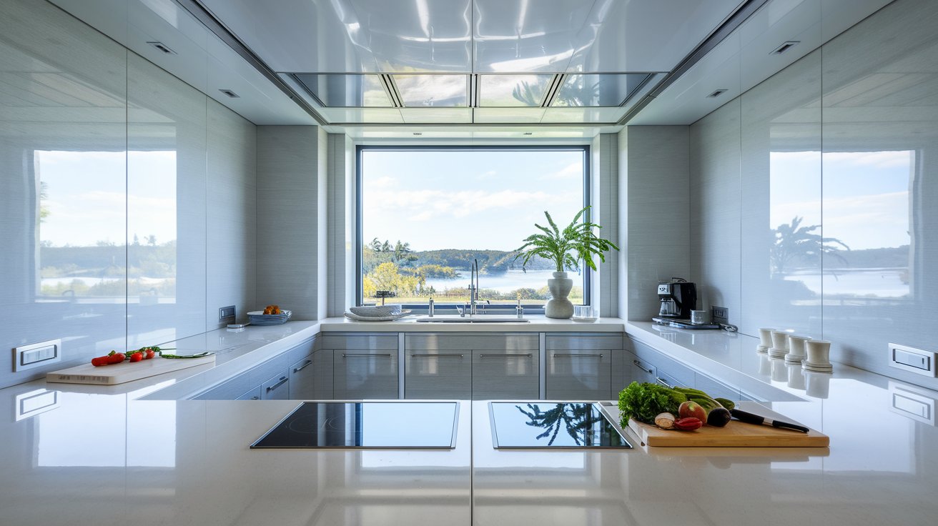 Light Grays: Modern and Bright