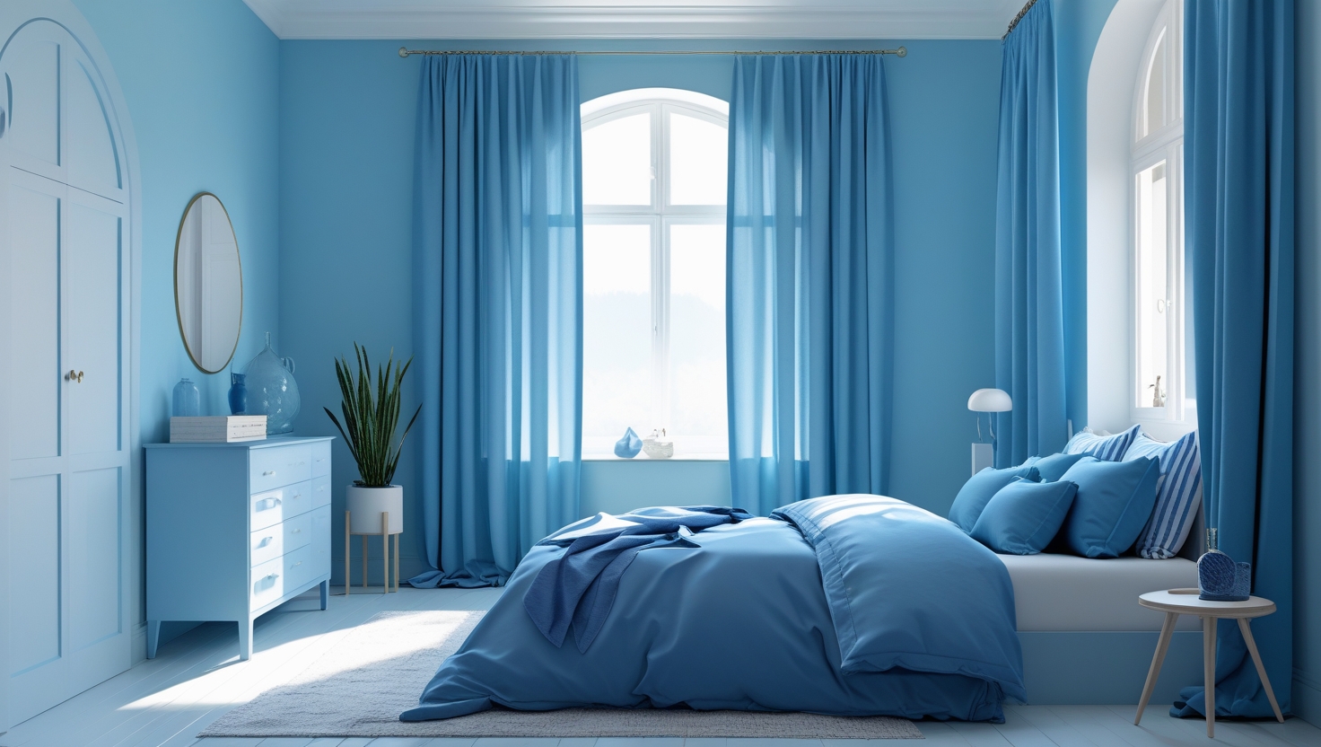 Monochromatic Palette