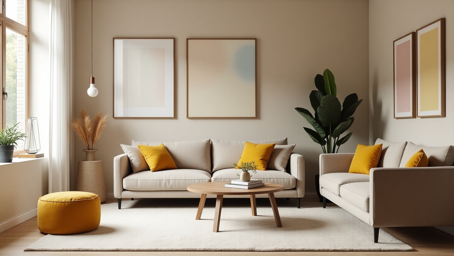 Neutral Colour Palette
