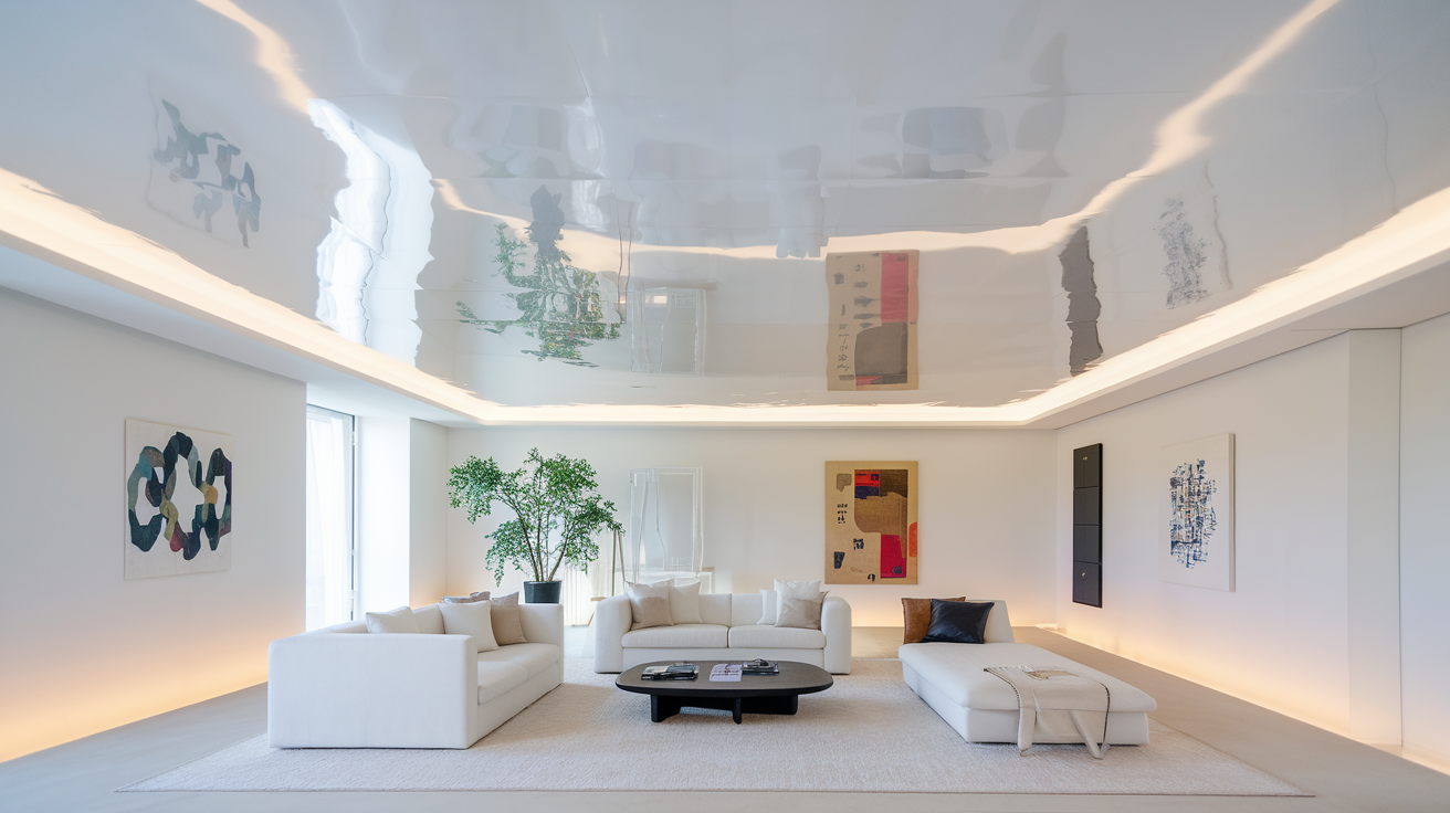Elevate Your Home's Ambience with High-Quality Ceiling Coat
