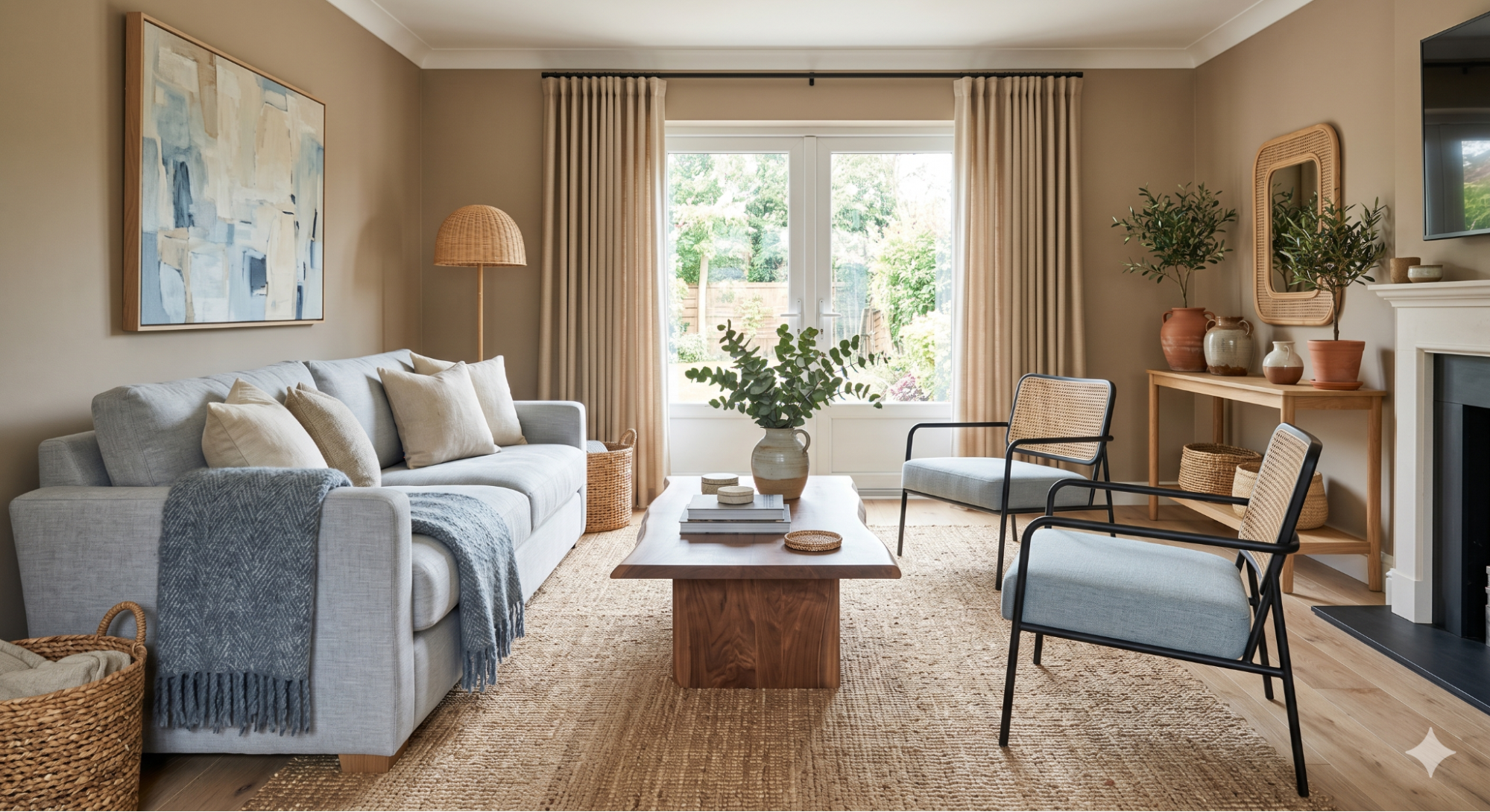 Warm-Cool Pairings