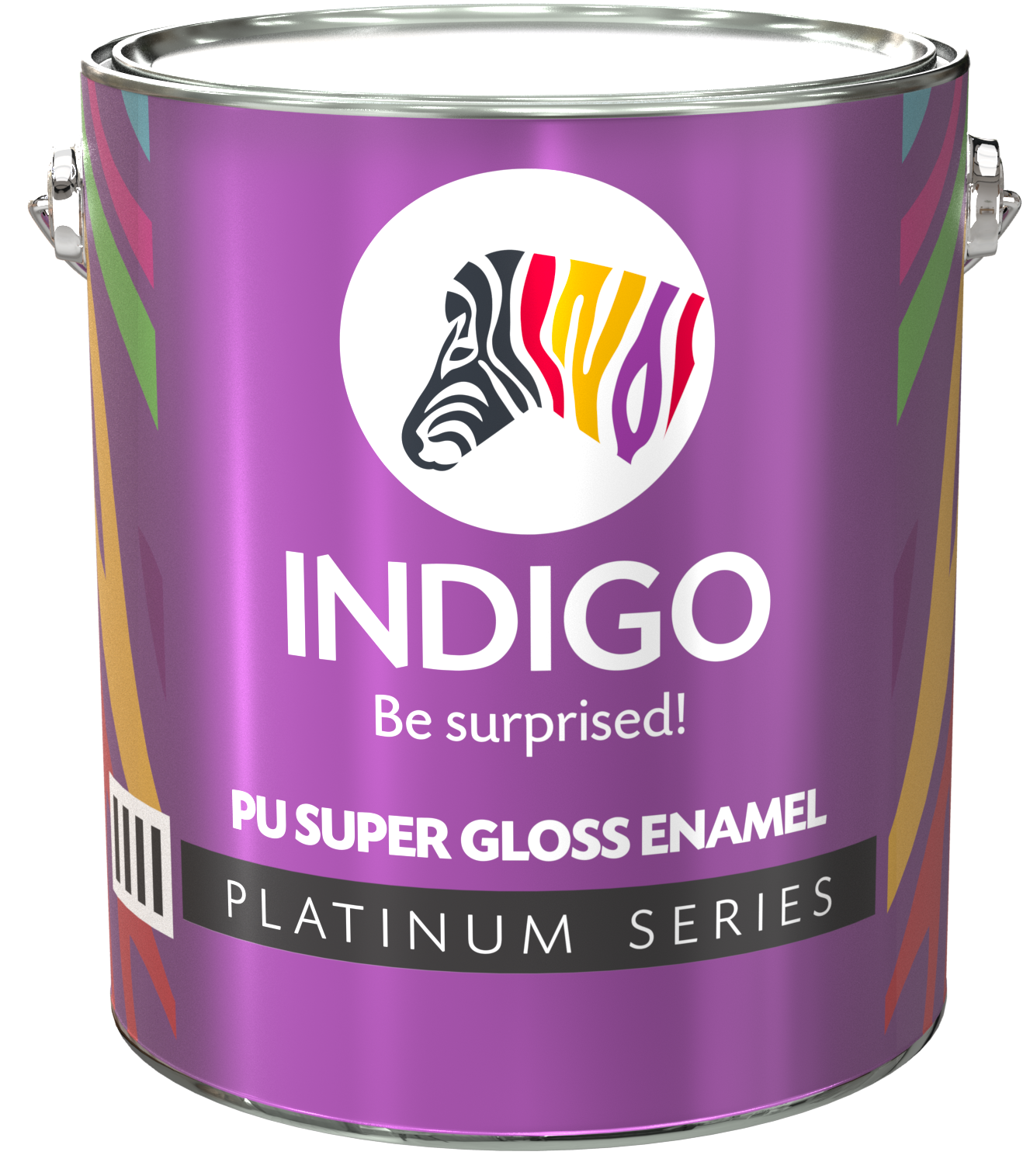 Indigo PU Super Gloss Enamel