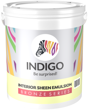 Interior Sheen Emulsion - Bronze Series