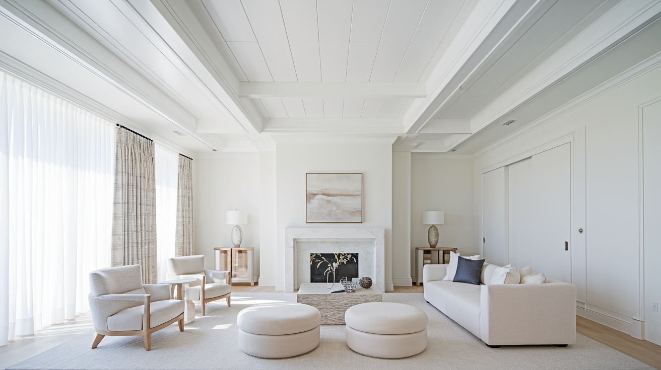 Why a Beautiful Ceiling Matters