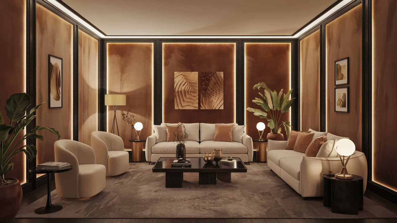 Why Choose Luxury Interior Emulsion