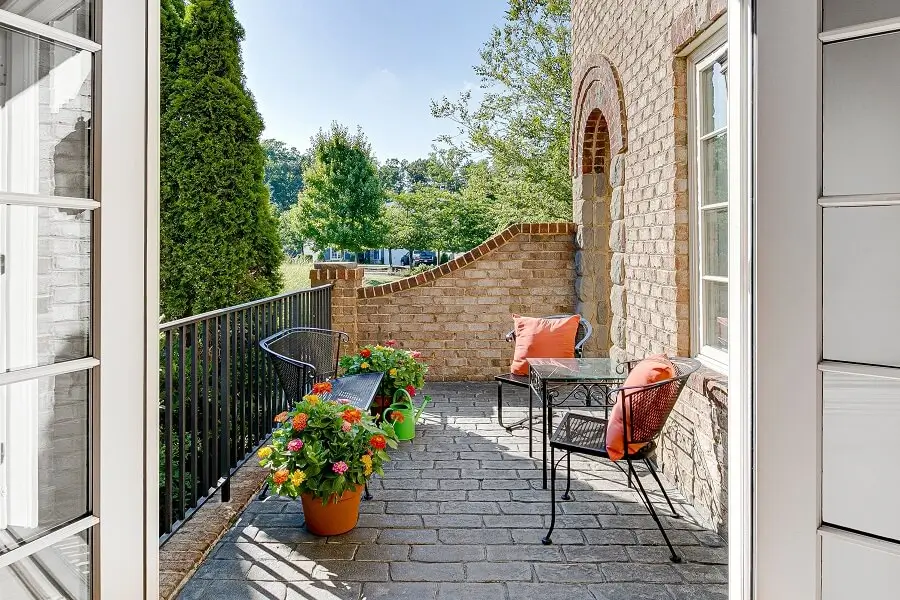 Example of exterior colour combinations for homes