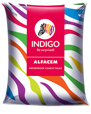 Indigo Alfacem