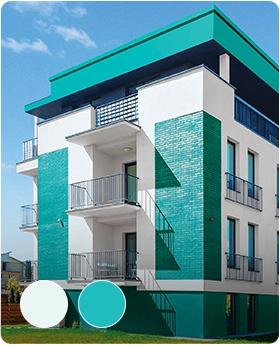 Indigo Building Trending Colours Image 5-1