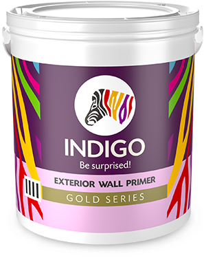 Indigo Exterior Wall Primer