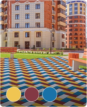 Indigo Floor Trending Colours Image 2