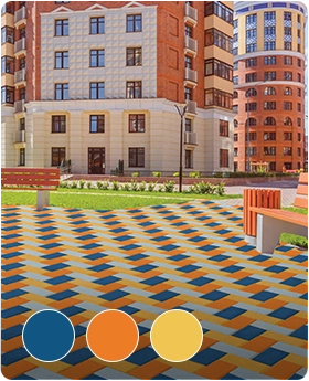 Indigo Floor Trending Colours Image 3