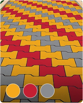 Indigo Floor Trending Colours Image 9