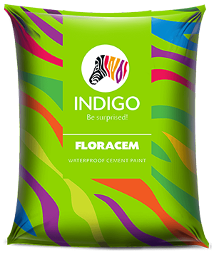 Indigo Floracem Paint