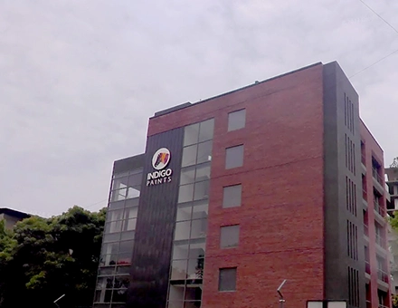 Indigo Paints Head Office