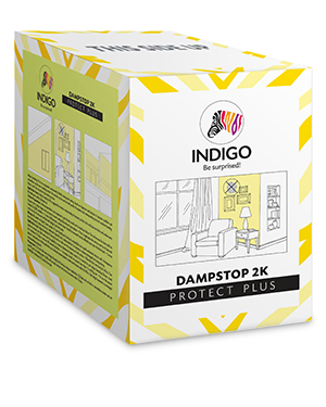 Indigo Damp stop 2K Box