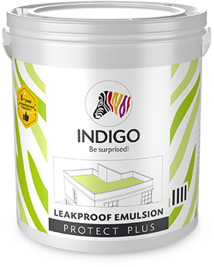 Indigo Leak proof Emulsion