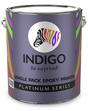 Indigo Single Pack Epoxy Primer