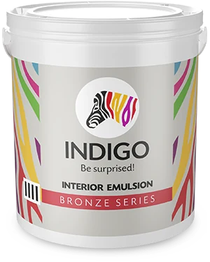 Interior Emulsion Bronze