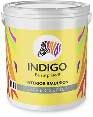 Interior Interior Emulsion Silver Series Paint