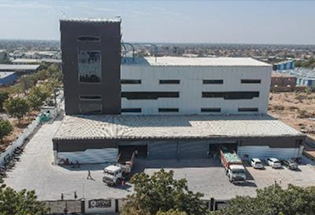 Indigo Jodhpur factory