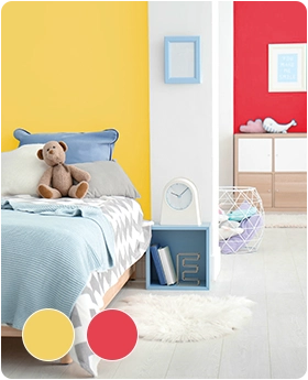 Indigo Kids Room Trending Colours Image 8