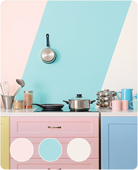 Indigo Kitchen Trending Colours Image 2