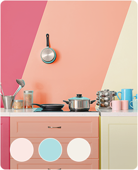Indigo Kitchen Trending Colours Image 3
