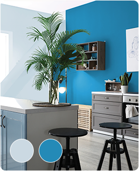 Indigo Kitchen Trending Colours Image 4