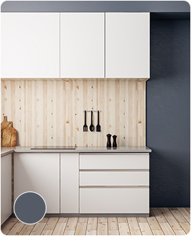 Indigo Kitchen Trending Colours Image 7