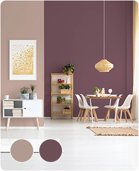 Indigo Living Room Trending Colours Image 7