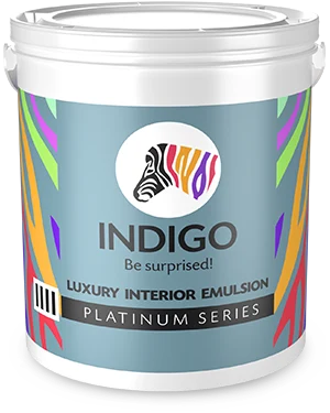 Indigo Luxury Interior Emulsion