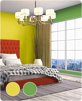 Indigo Master Bedroom Trending Colours Image 11-1