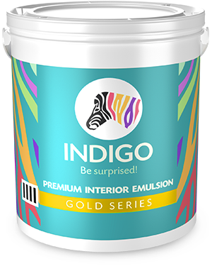 Indigo Premium Interior Emulsion
