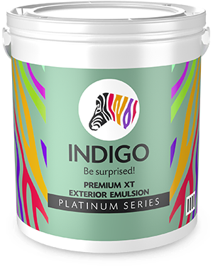 Indigo Premium XT Exterior Emulsion