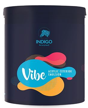 Vibe Acrylic Exterior Emulsion