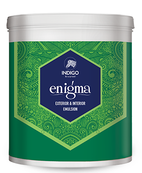 Enigma Exterior and Interior Emulsion