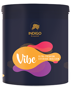 Vibe Ultra Premium Exterior Sheen Emulsion