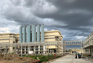 Indigo Pudukkottai Factory